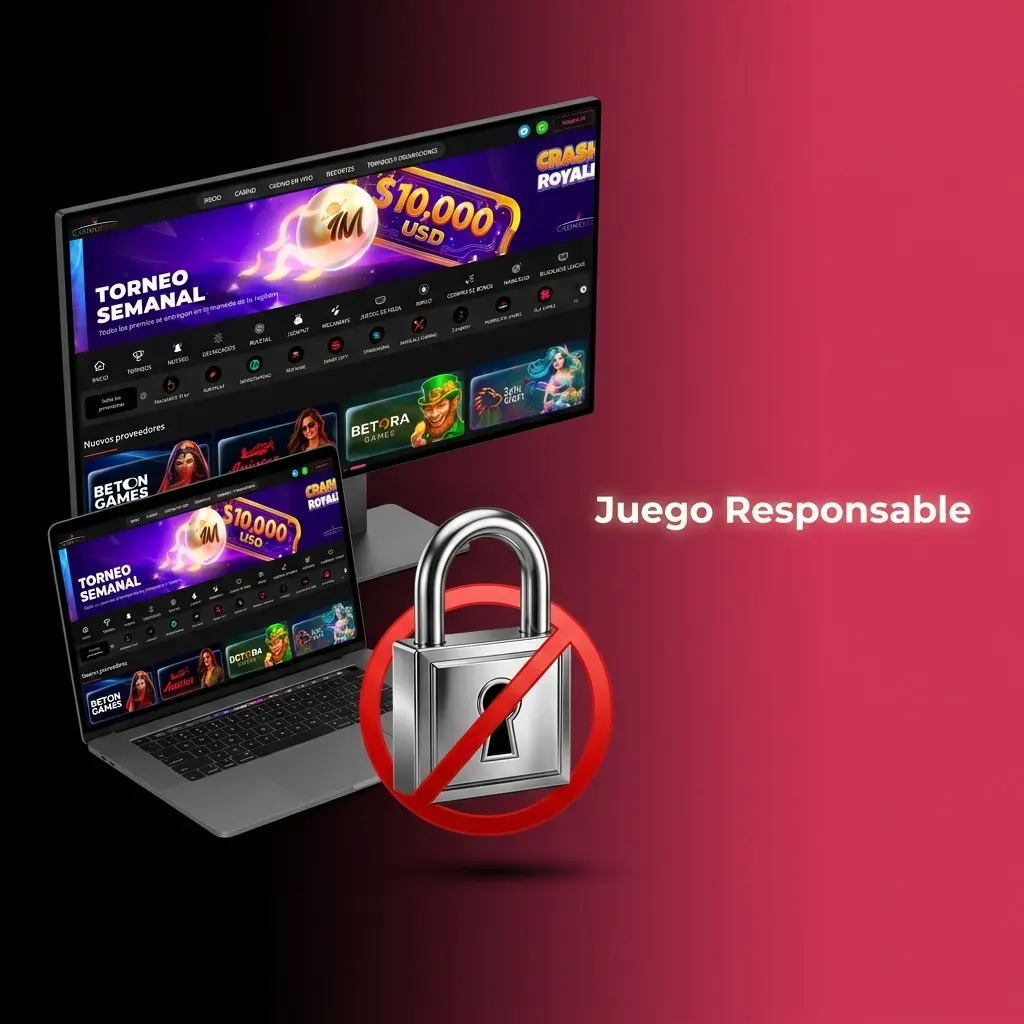 Casino Zeus promueve el juego responsable con límites, autoexclusión y acceso exclusivo para mayores de 18 años.