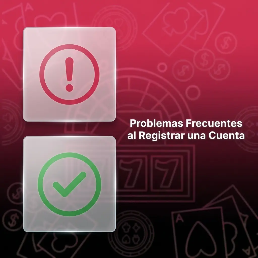 Problemas frecuentes al registrar una cuenta en Casino Zeus y sus soluciones rápidas para Argentina