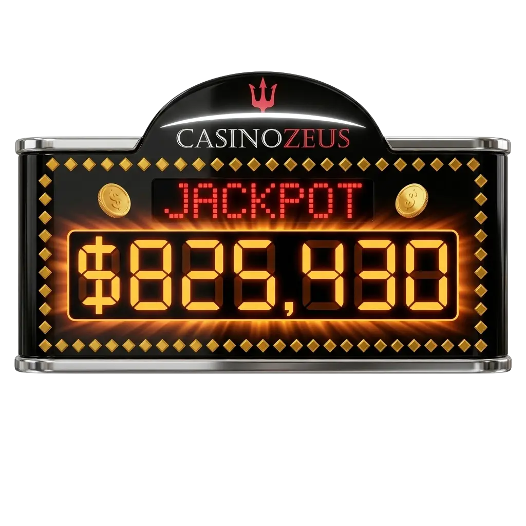 Más de 3000 tragamonedas en Casino Zeus con jackpots, bonus y bono de bienvenida del 100% hasta ARS 200.000