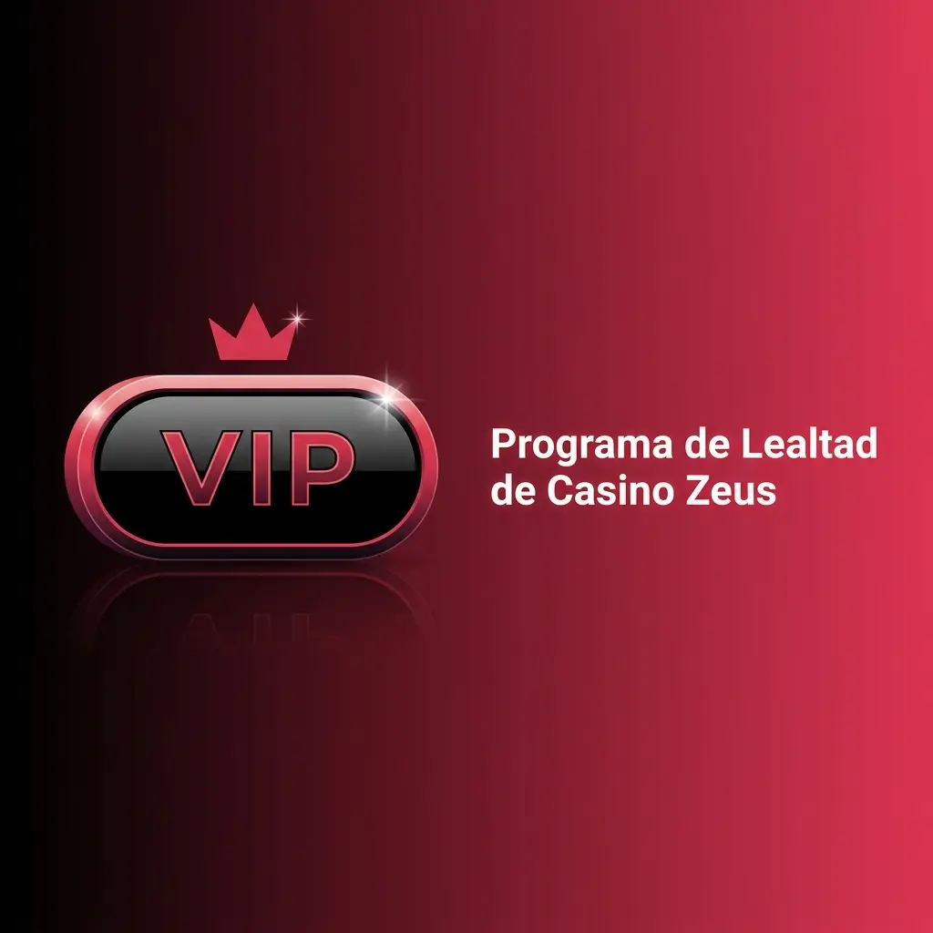 Programa de Lealtad Casino Zeus: niveles VIP, acumulación de puntos y beneficios exclusivos por categoría